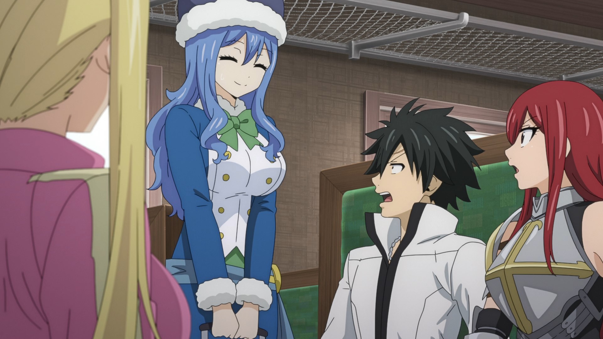 The Art of Easter Eggs in Fairy Tail 100 Years Quest