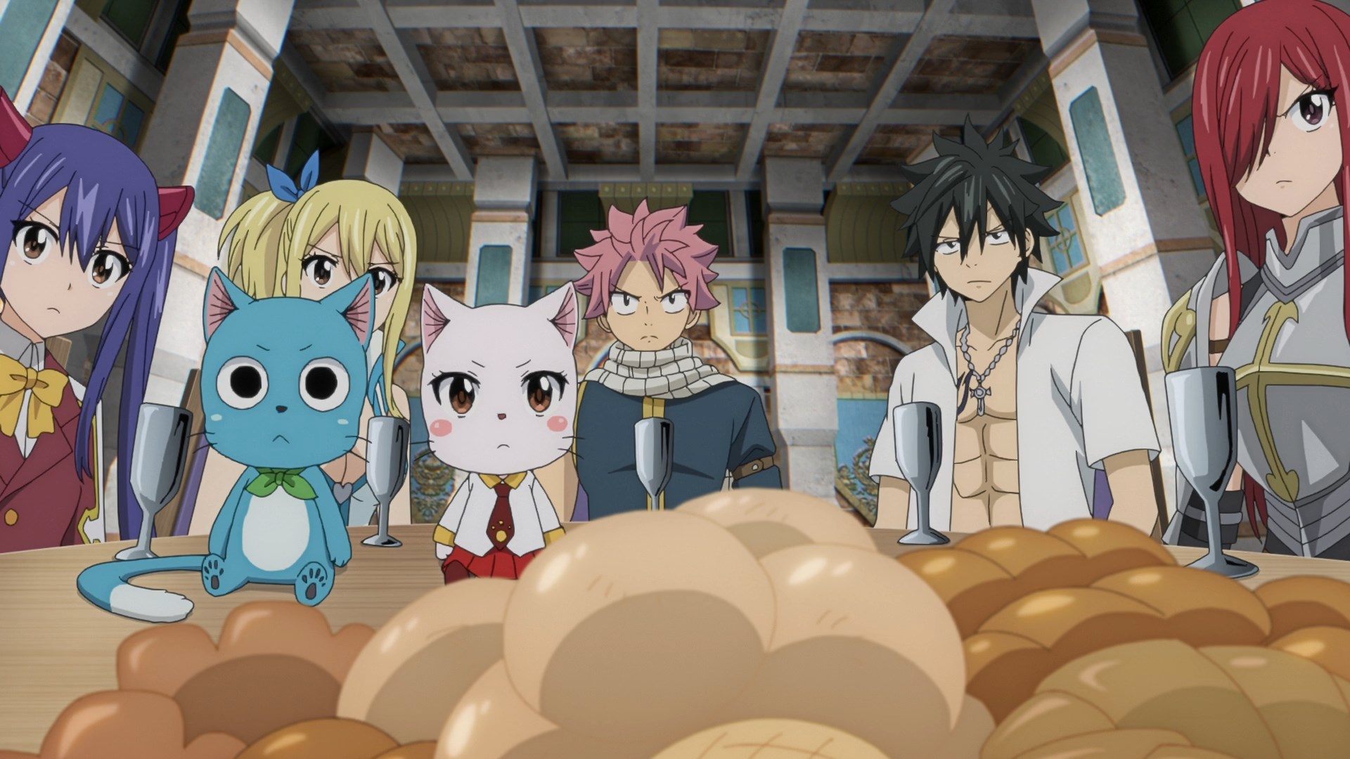 The Evolution of Fairy Tail: From Original Series to 100 Years Quest