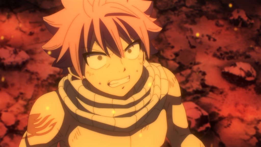 Natsu Dragneel’s Evolution in Fairy Tail 100 Years Quest