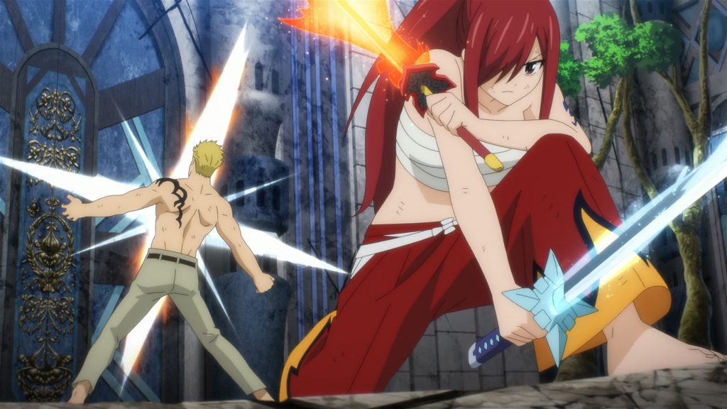 Read Fairy Tail 100 Years Quest Manga and Learn About Guild Alliances