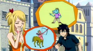 Secrets Behind the Five Dragon Gods in Fairy Tail 100 Years Quest