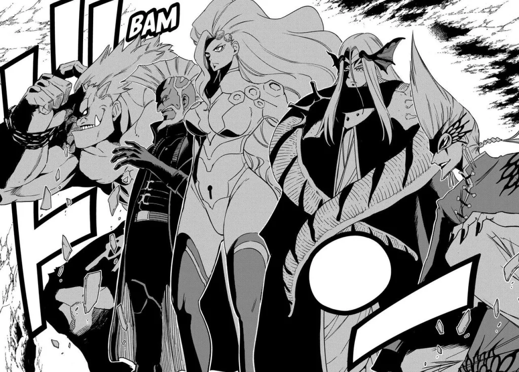 The Dark Threats in Fairy Tail 100 Years Quest Uncovered