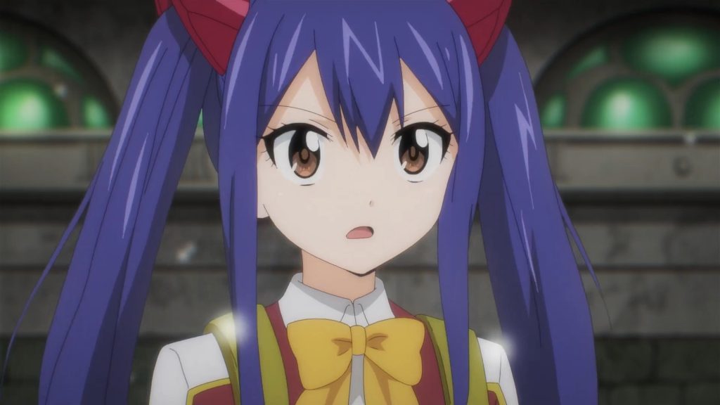 Meet Touka the Mysterious Witch from Fairy Tail 100 Years Quest