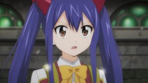 Meet Touka the Mysterious Witch from Fairy Tail 100 Years Quest