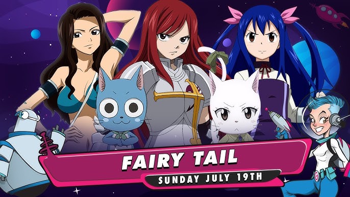 Features That Enhance the Fairy Tail 100 Years Quest Reading Experience