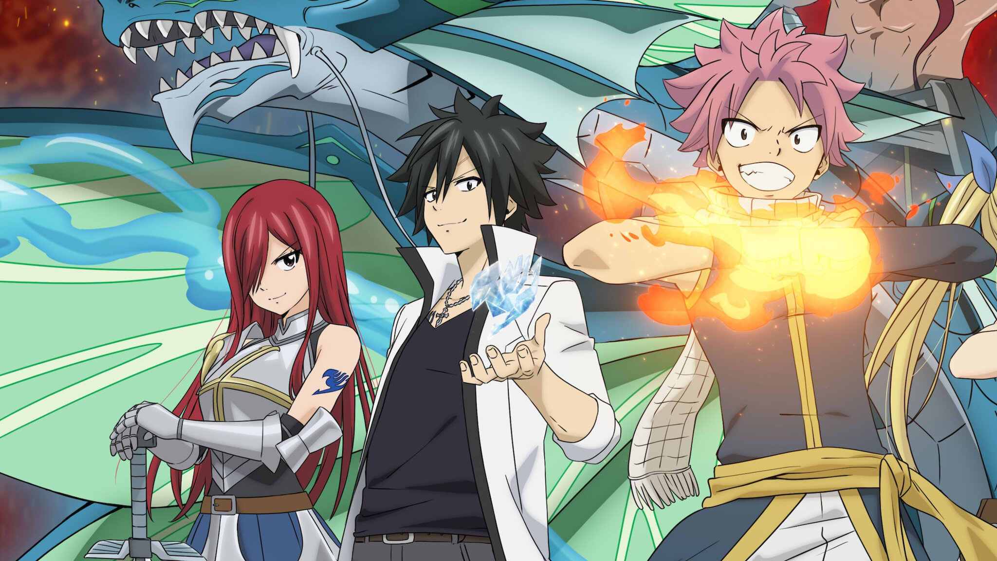 The White Mage and the Diabolos Guild: New Threats in Fairy Tail 100 Years Quest