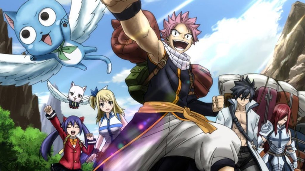 Top Battles to Watch in Fairy Tail 100 Years Quest 1 Top Battles to Watch in Fairy Tail 100 Years Quest