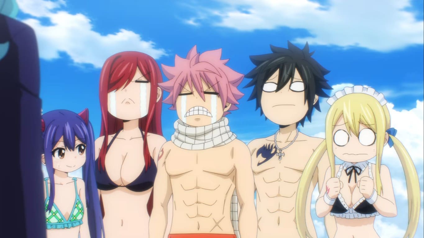 Natsu Dragneel’s Evolution in Fairy Tail 100 Years Quest 3 Emotional Evolution and Relationship Development