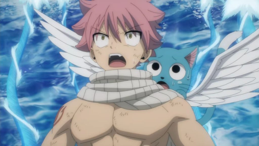 Read Fairy Tail 100 Years Quest Manga and Follow Natsu’s Journey