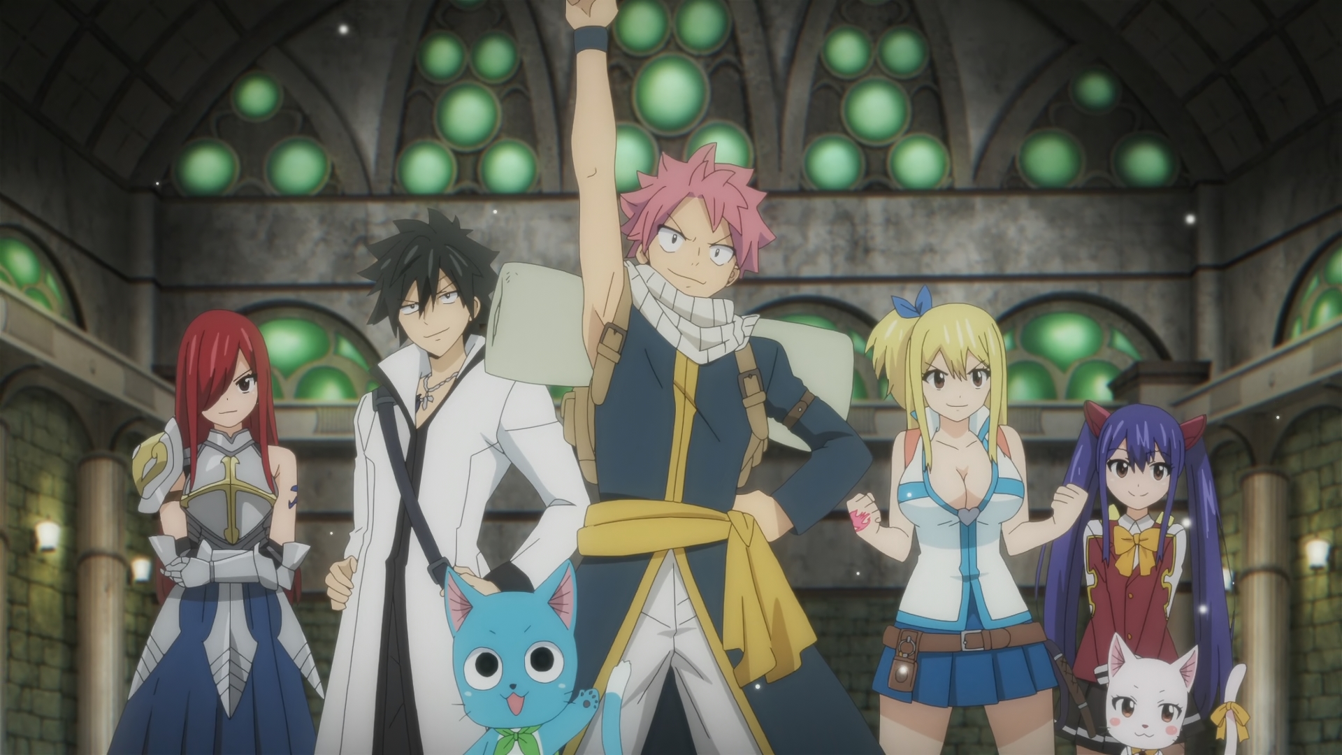 Friendship and Rivalry in Fairy Tail 100 Years Quest Manga 2 The Evolution of Friendship Bonds in Fairy Tail 100 Years Quest