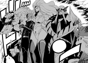 The Dark Threats in Fairy Tail 100 Years Quest Uncovered