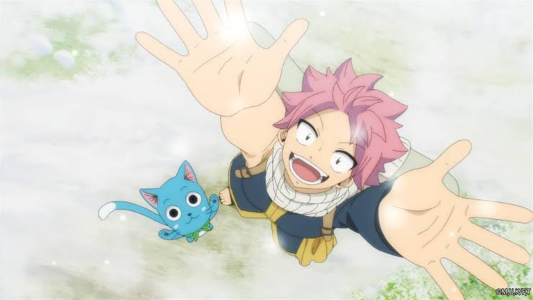 Artistic Evolution and Visual Storytelling in Fairy Tail 100 Years Quest