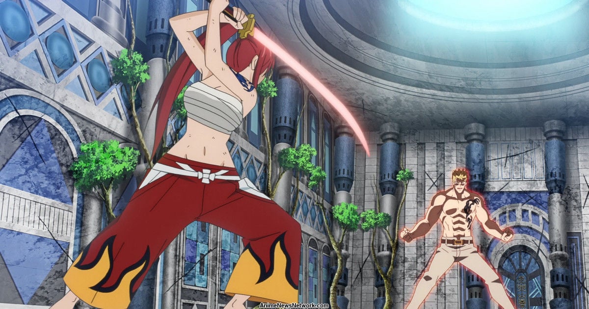 Top Battles to Watch in Fairy Tail 100 Years Quest 2 Top Battles to Watch in Fairy Tail 100 Years Quest