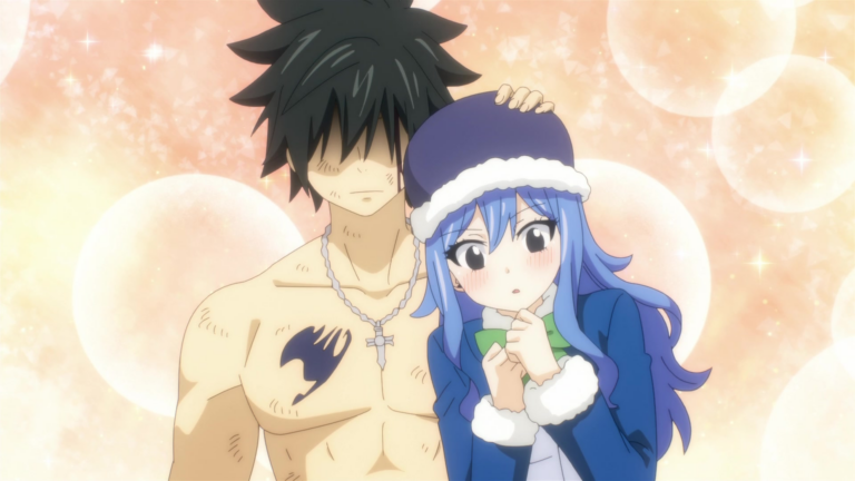 Gray Fullbuster’s Evolution in Fairy Tail 100 Years Quest