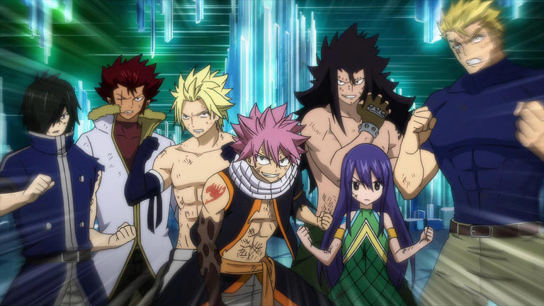 Read Fairy Tail 100 Years Quest Manga and Discover New Characters